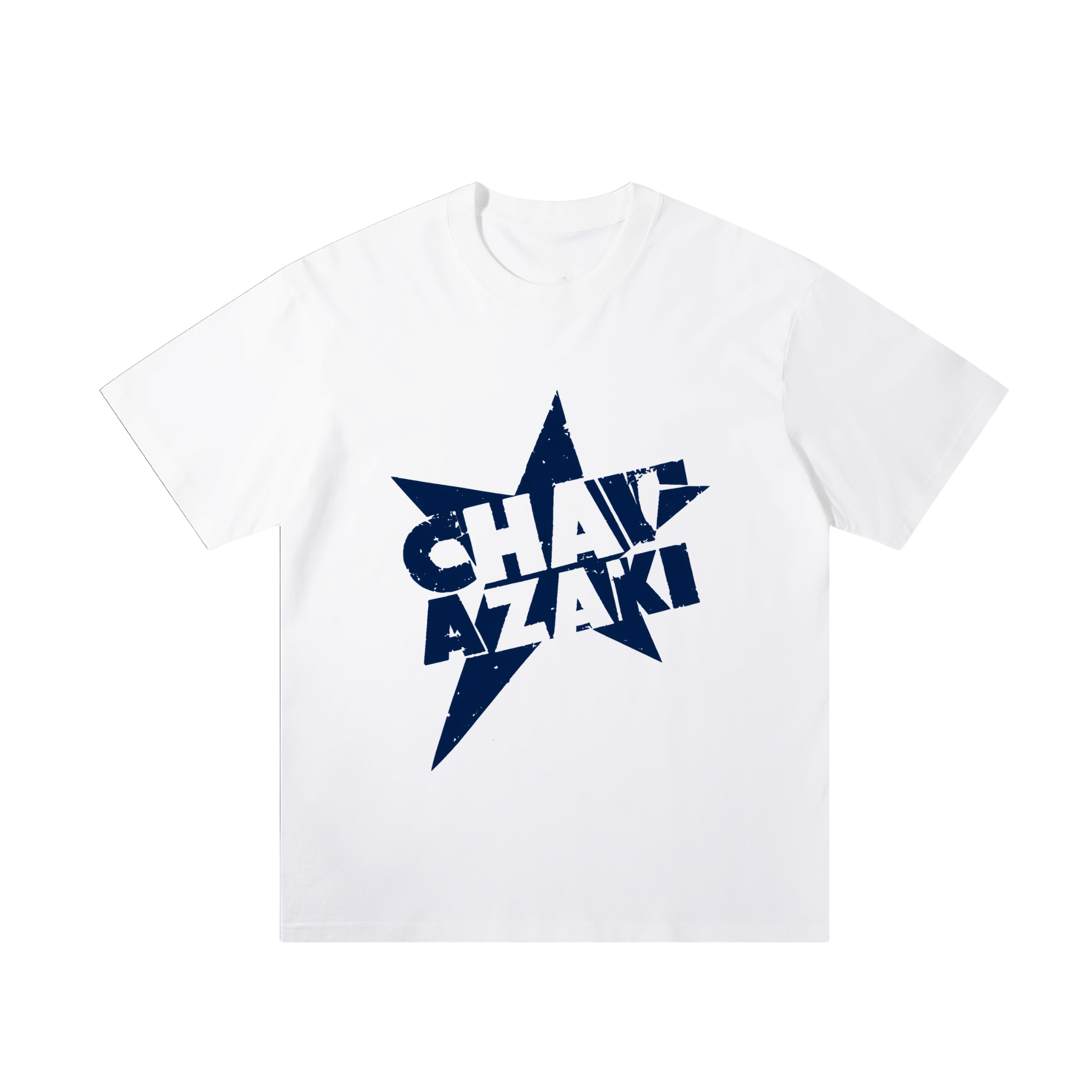 STRBOY TEE - WHITE