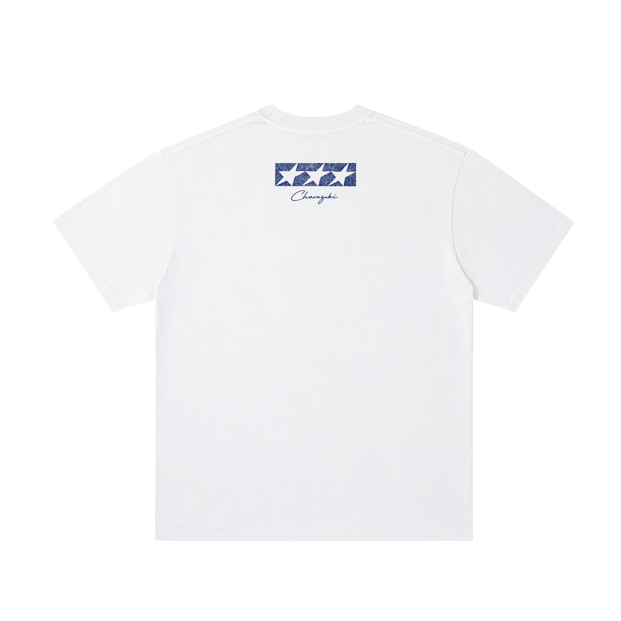 STRBOY TEE - WHITE